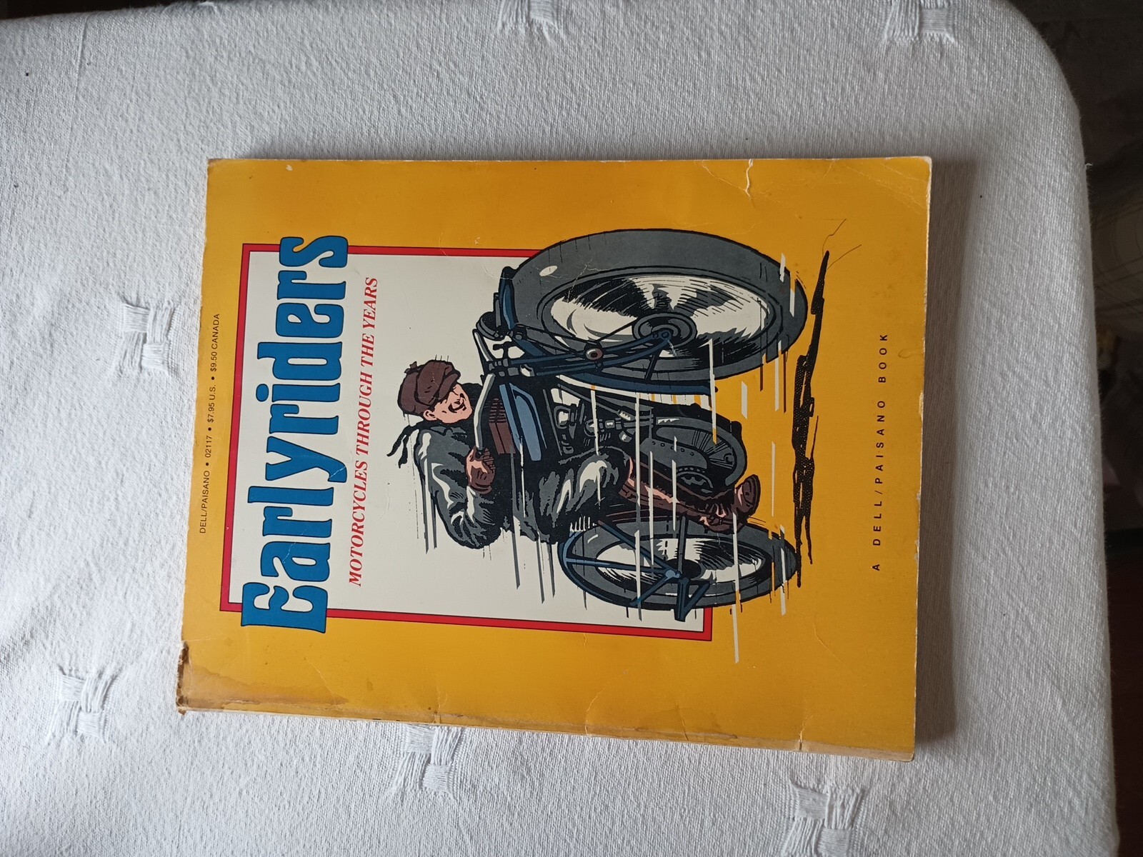 Earlyriders Motorcycles Through The Ages