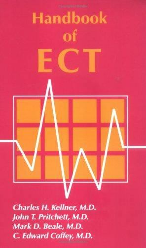 Handbook of Ect, Beale, Mark D., Good Book