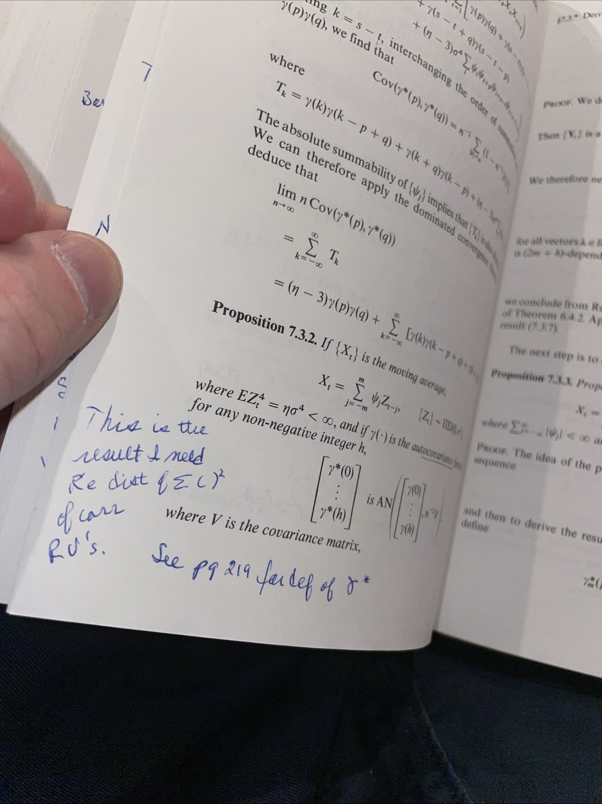 TIME SERIES: THEORY AND METHODS (SPRINGER SERIES IN By Peter J. Brockwell