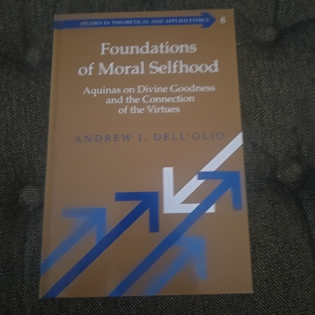 Studies in Theoretical and Applied Ethics Ser.: Foundations of Moral Selfhood :