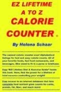 Ez Lifetime A to Z Calorie Counter