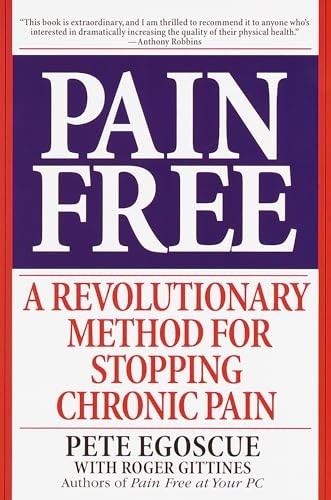 Pain Free: A Revolutionary Method f…, Gittines, Roger