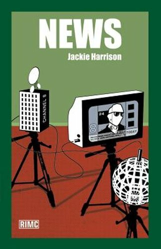 News by Jackie Harrison: New