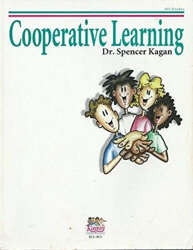 Kagan Cooperative Learning – Perfect Paperback By Spencer Kagan – GOOD