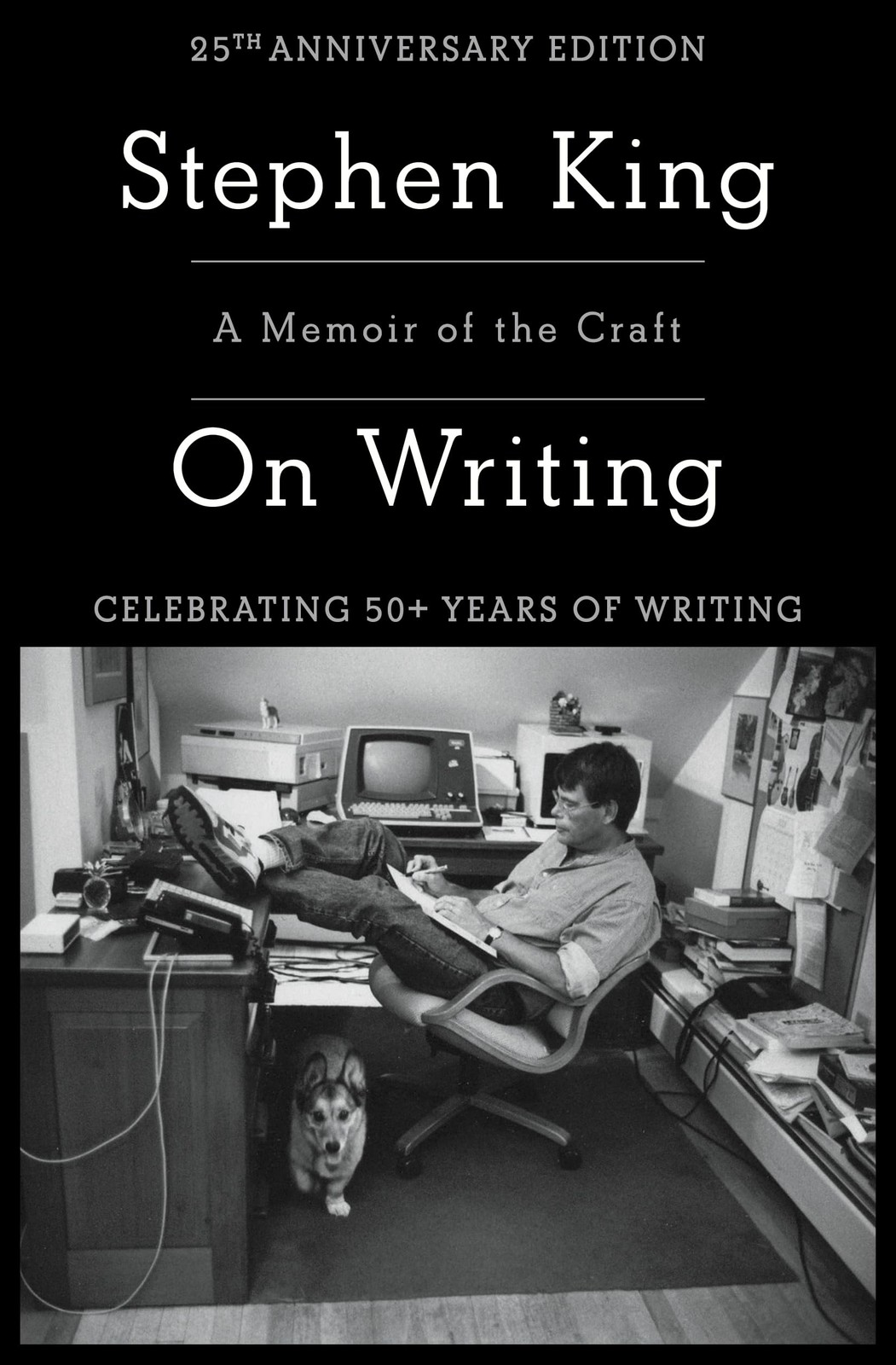 On Writing: A Memoir of the Craft (A (Reissue))