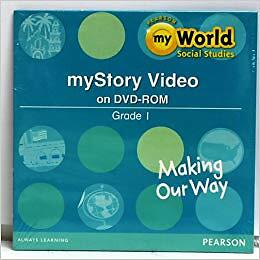 SOCIAL STUDIES 2013 STUDENT EDITION DVD GRADE 1