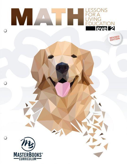 New Master Books GRADE 2 BASIC 4 SUBJECT SET Curriculum Package Homeschool