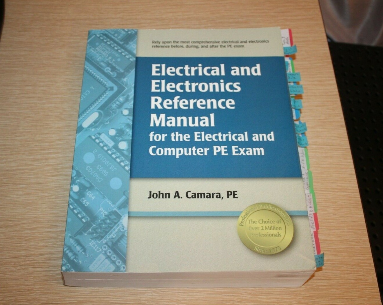 Electrical and Electronics Reference Manual for the Electrical and Computer…