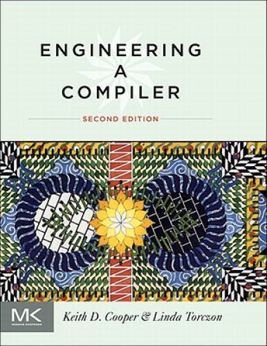 Engineering a Compiler, Second Edition – Hardcover By Cooper, Keith – GOOD