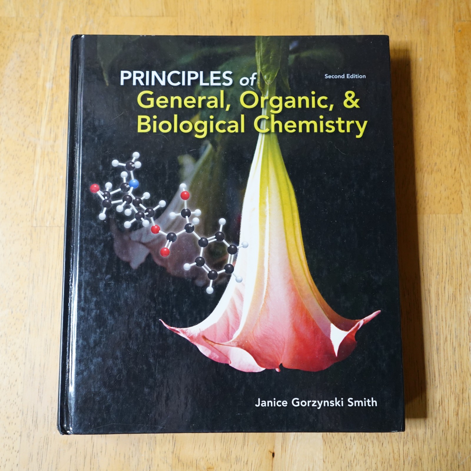 Principles of General, Organic, & Biological Chemistry by Janice Gorzynski Smith