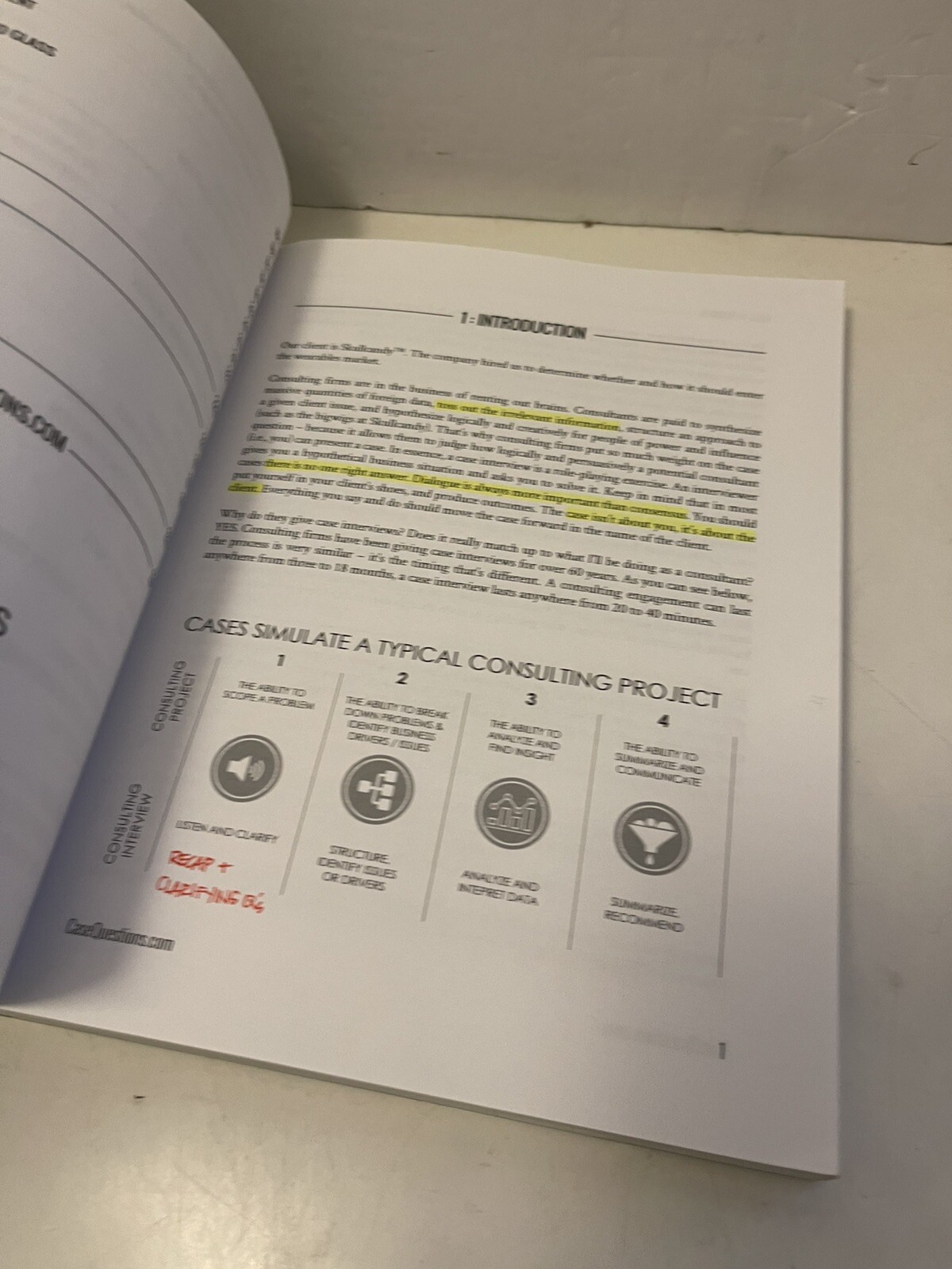 Case in Point 11 : Complete Case Interview Preparation by Marc P. Cosentino…