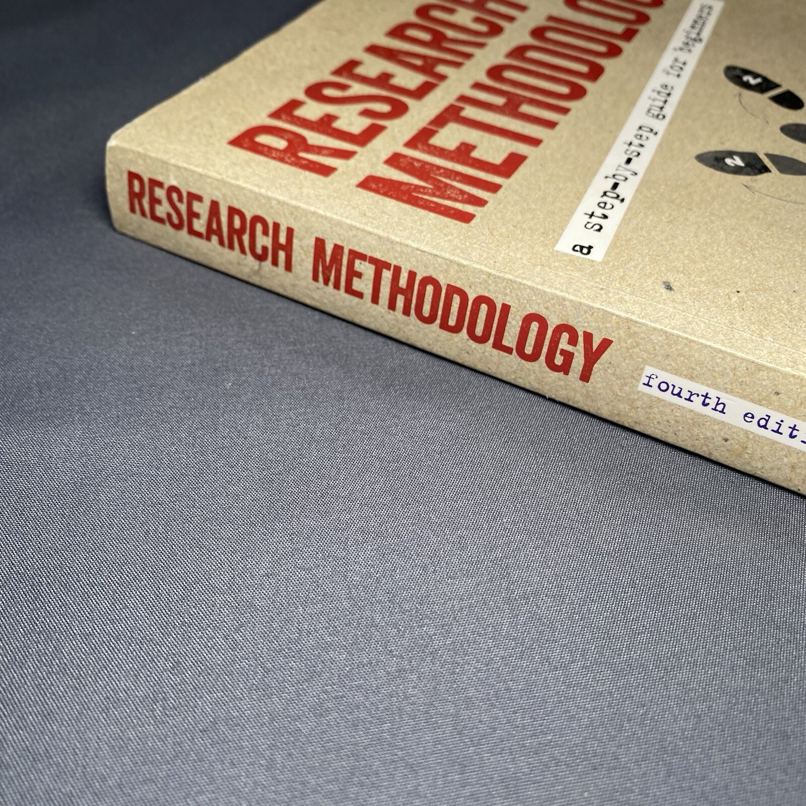 Research Methodology : A Step-By-Step Guide for Beginners by Ranjit Kumar (2014,