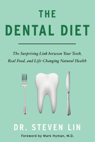 The Dental Diet – Paperback – GOOD