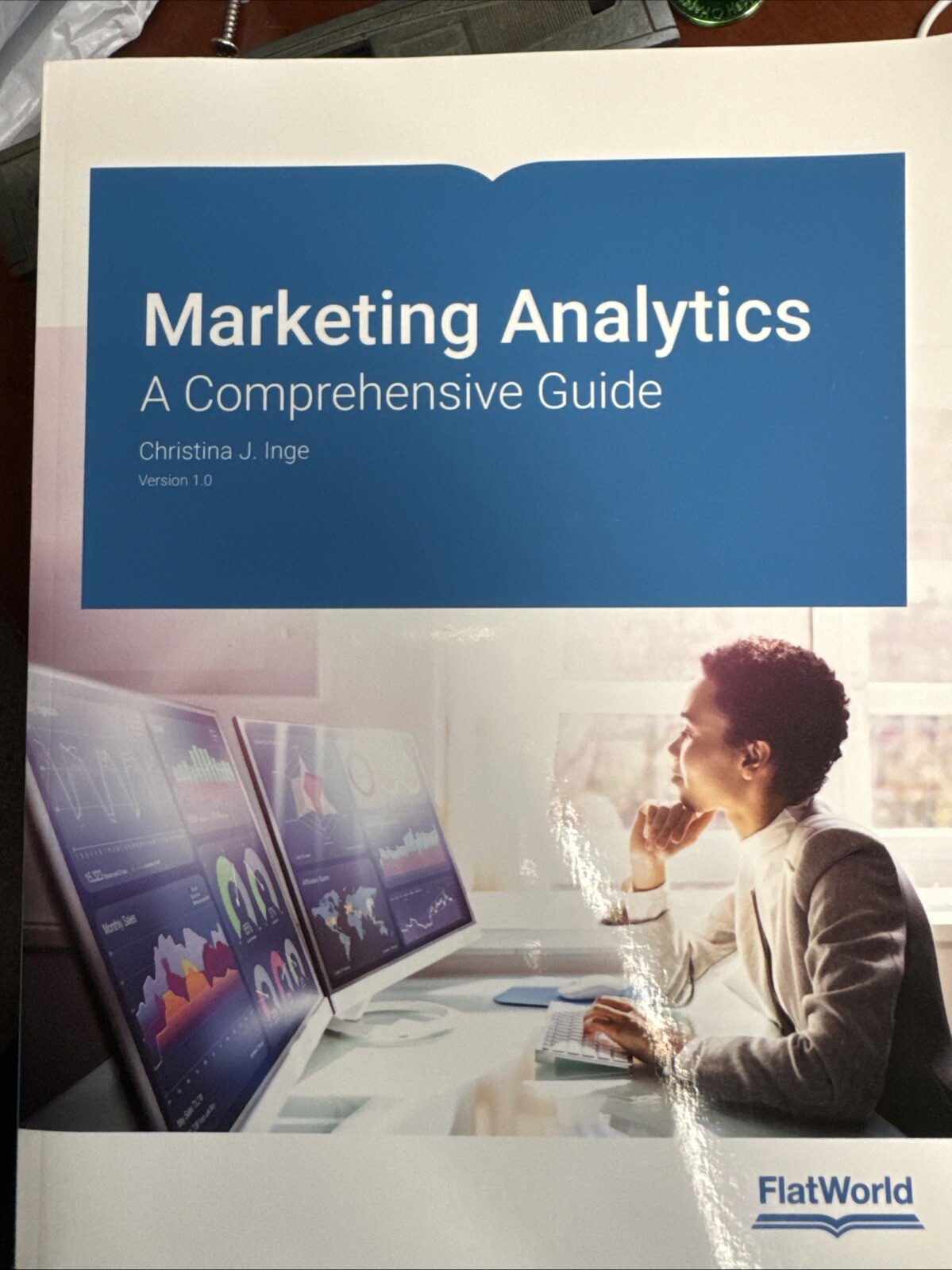 Marketing Analytics A Comprehensive Guide By Christina Jnge Version 1.0