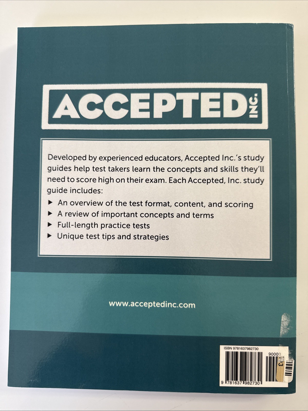 High School Placement Test Prep Book 2023-2024 by Jonathan Cox