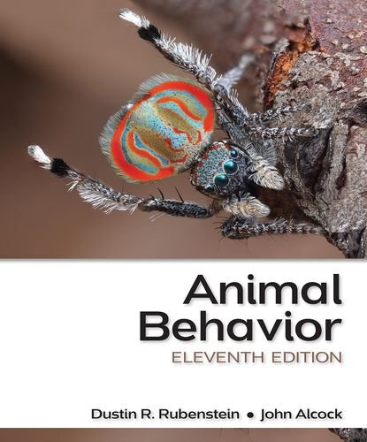 Animal Behavior by Dustin Rubenstein & John Alcock