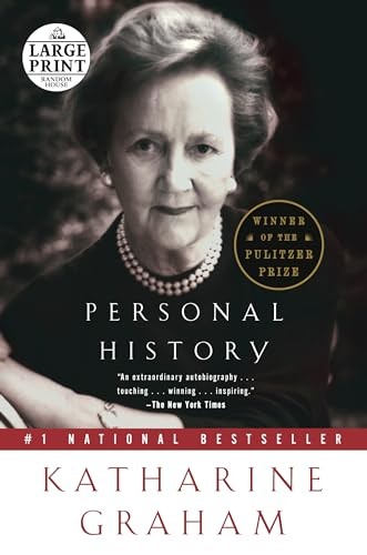 Personal History, Graham, Katharine