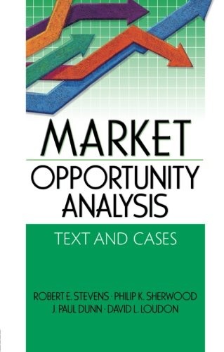 MARKET OPPORTUNITY ANALYSIS By Robert E. Stevens **Mint Condition**