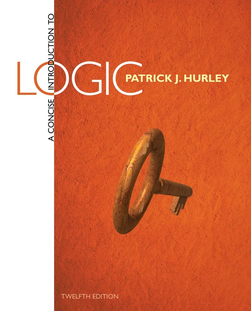 A Concise Introduction to Logic (MindTap Course List)