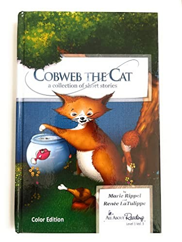Cobweb the Cat – Color Edition by Marie Rippel