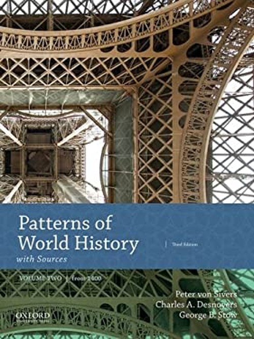 Patterns of World History : Volume Two: from 1400 with Sources Pa