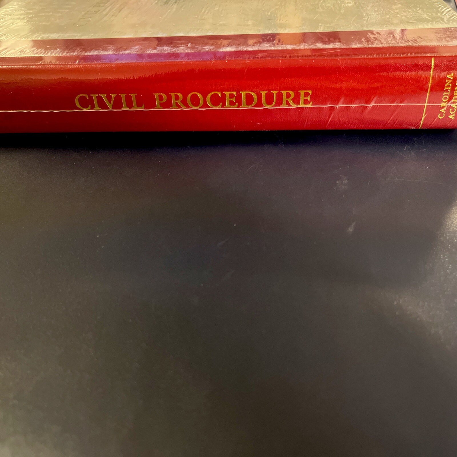 Civil Procedure: A Context and Practice Casebook by Hess, Beiner, & Bauries