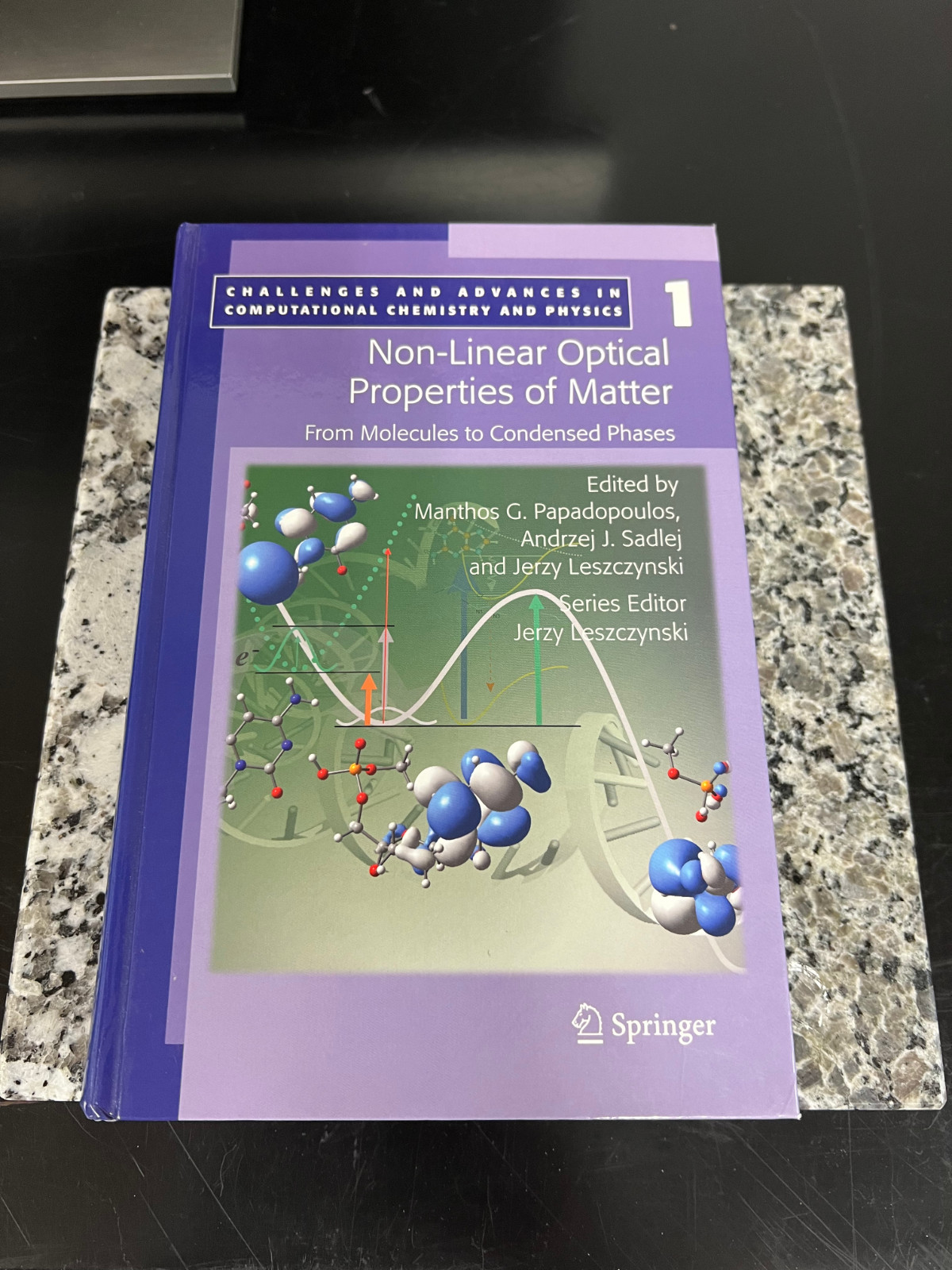 Challenges and Advances in Computational Chemistry and Physics Ser.: Non-Linear