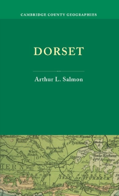 Salmon – Dorset – paperback or softback – G555z