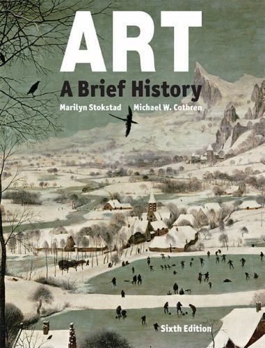 Art: A Brief History, Stokstad, Marilyn,Cothren, Michael W., Acceptable Book