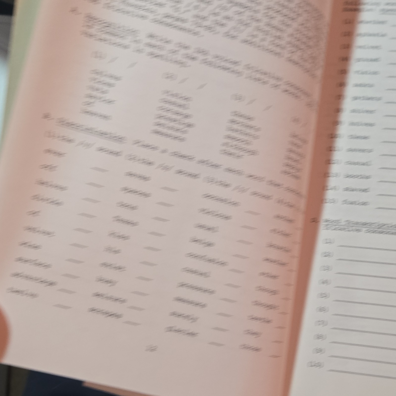 Descriptive Phonetics Transcription Workbook Calvert 2nd Ed Paperback ISBN