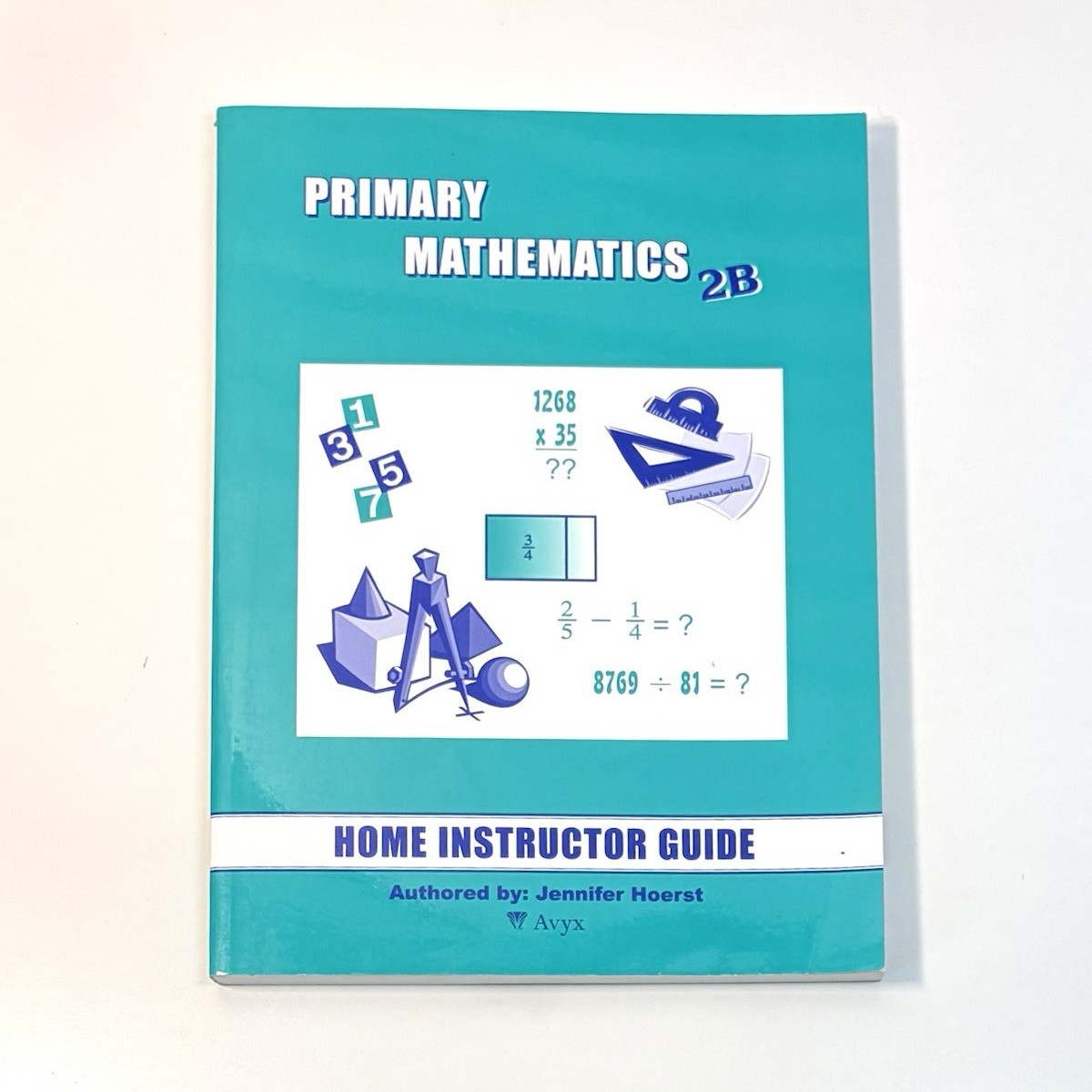 Singapore Math Primary Mathematics Home Instructor Guide and Textbook, US ed.