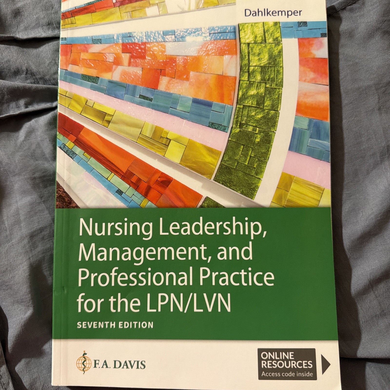 LPN Nursing School Bundle with Study Guide