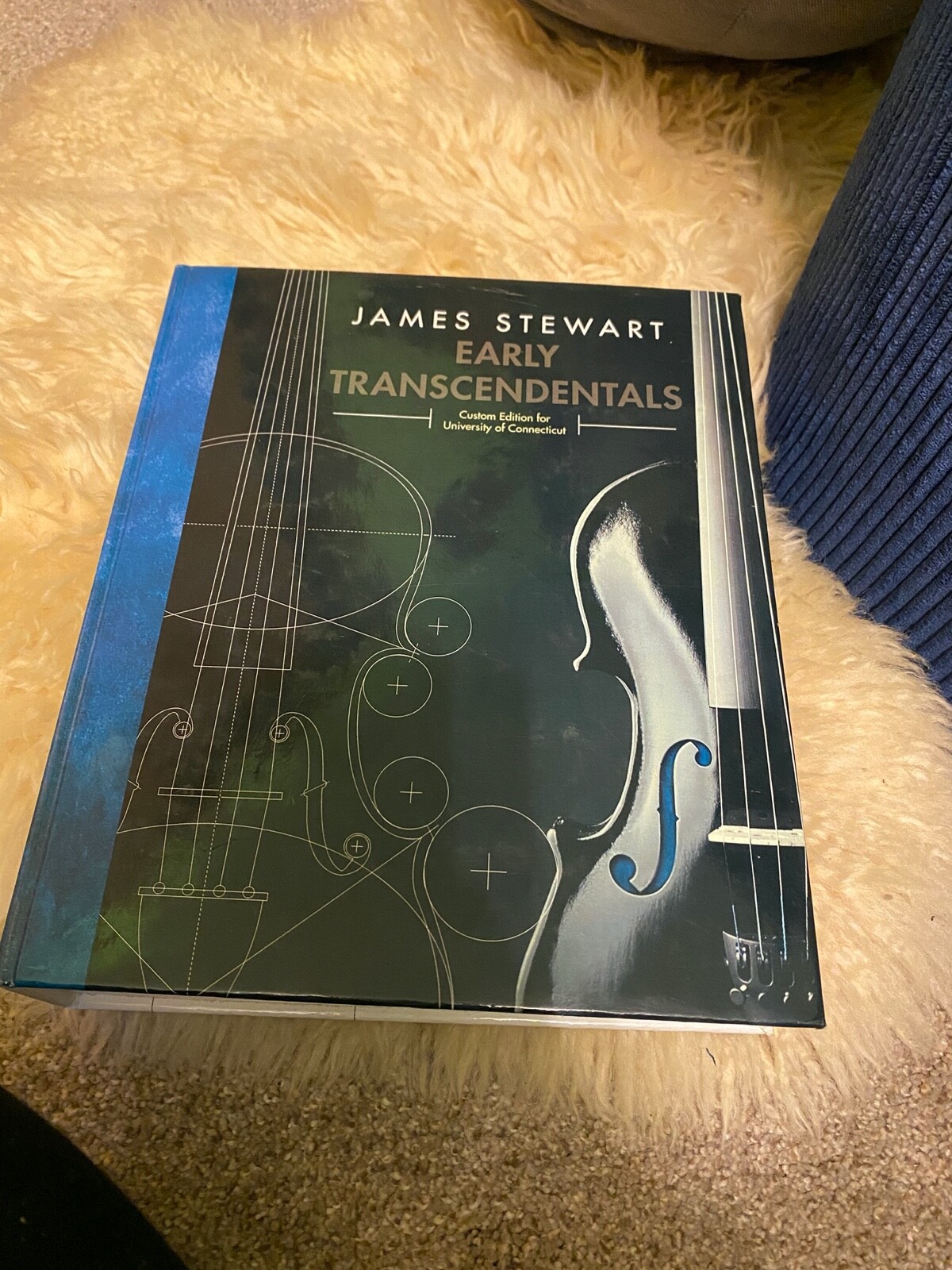 EARLY TRANSCENDENTALS- James Stewart