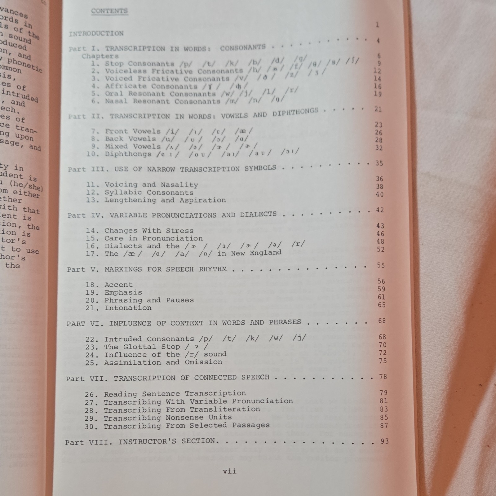 Descriptive Phonetics Transcription Workbook Calvert 2nd Ed Paperback ISBN