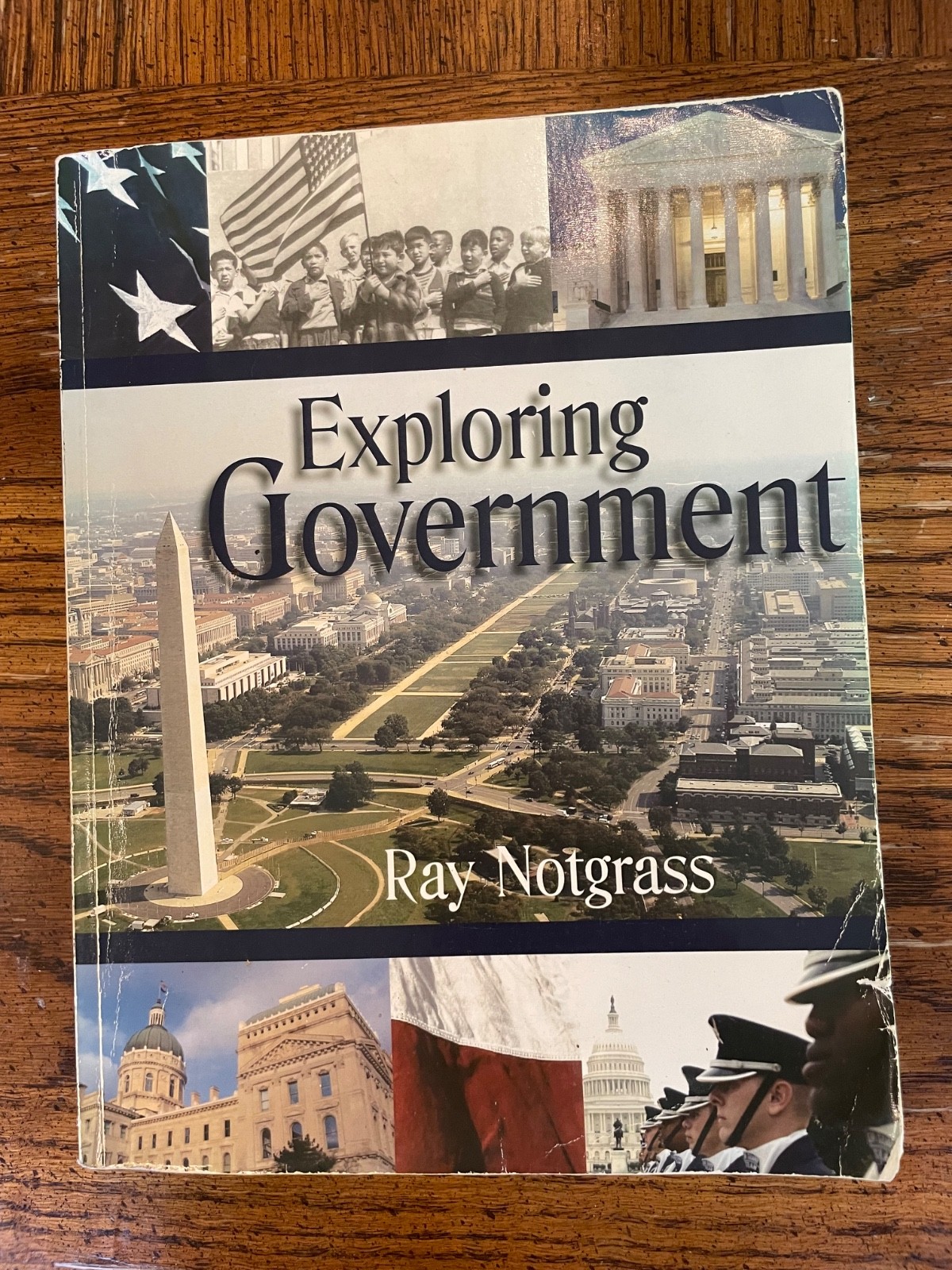 exploring goverment ray notgrass