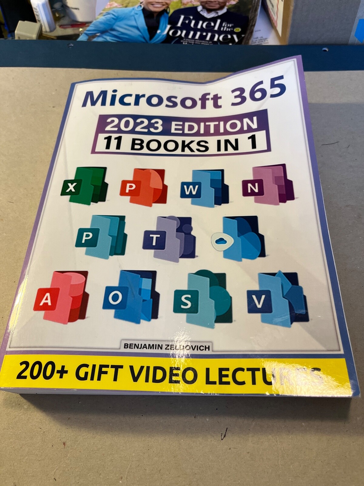 Microsoft 365 2023 Edition: 11 Books in 1 Paperback – January 1, 2023
