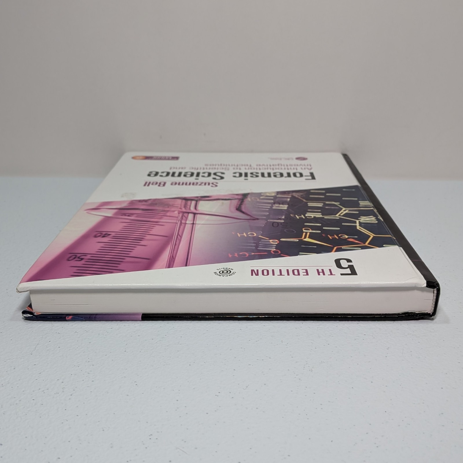 Forensic Science: An Introduction to Scientific and Investigative Techniques
