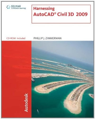Harnessing AutoCAD Civil 3D 2009