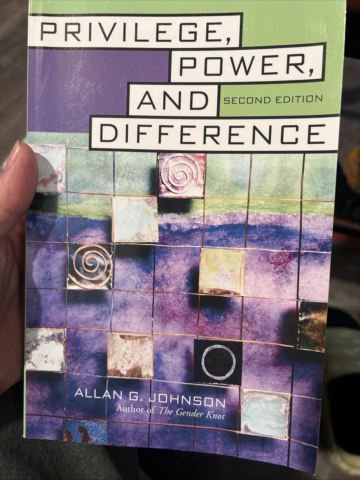 Privilege, Power, and Difference by Allan G. Johnson (2005, Trade Paper B-134