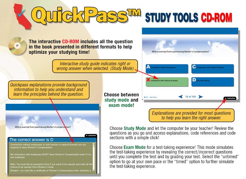 Fire Alarm Certification Exam QuickPass Study Guide Based On The Fire Alarm Code