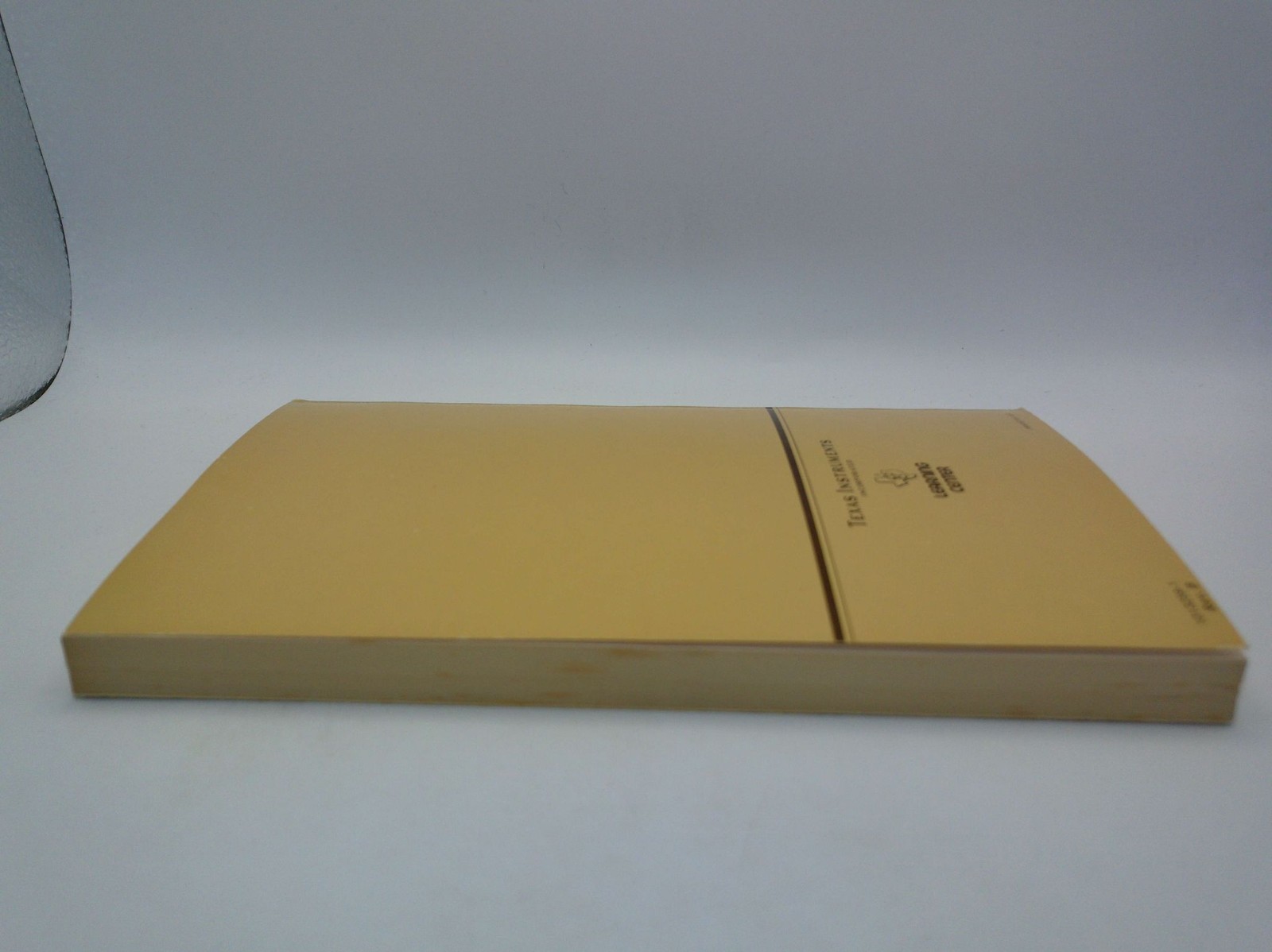 Texas Instruments The Great International Math On Keys Book 1976 Paperback