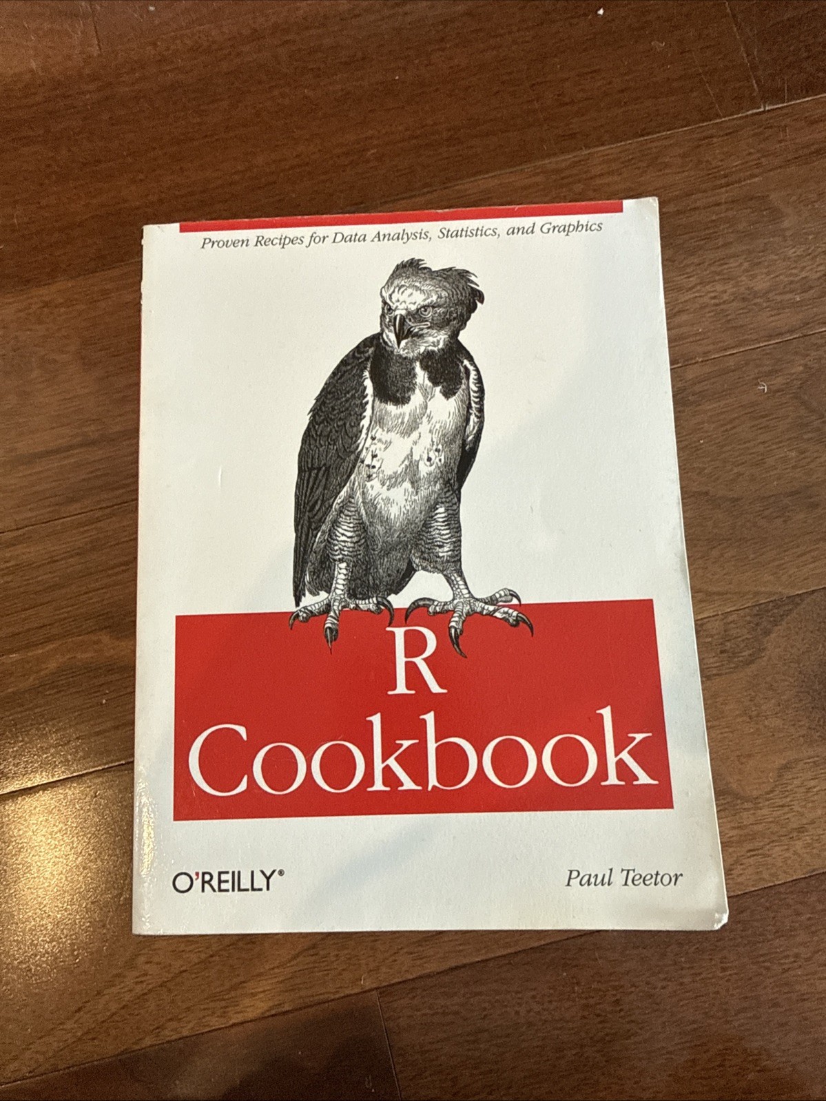 R Cookbook : Proven Recipes for Data Analysis, Statistics, and Graphics