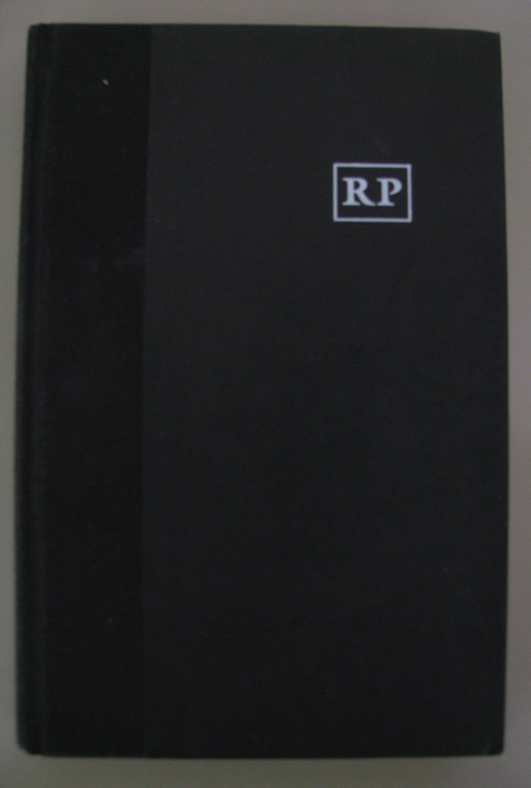 The Hot Zone by Richard Preston, Random House, 1994, HB