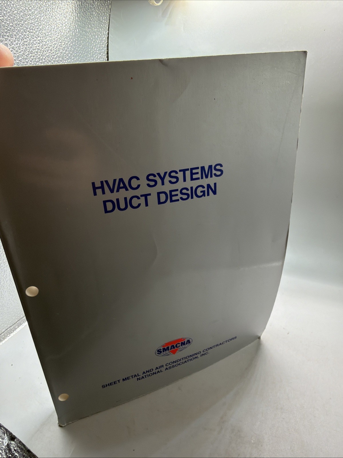HVAC Systems Dust Design SMAGNA 1990