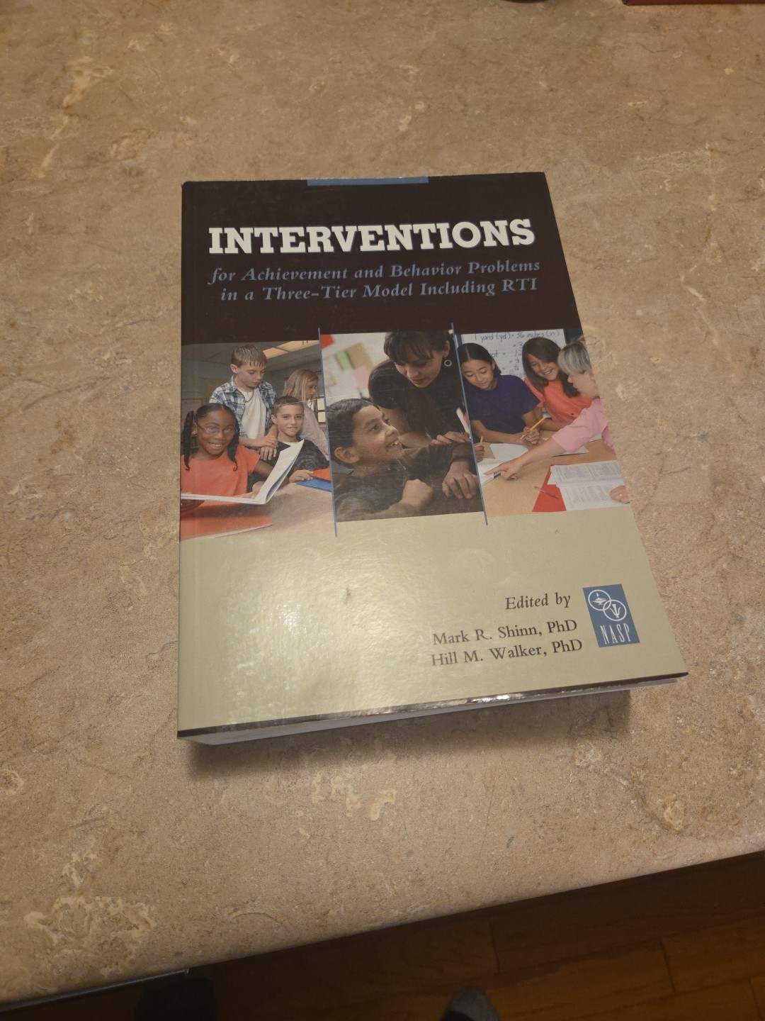 Interventions For Achievement And Behavior Problems In A Three-tier Model