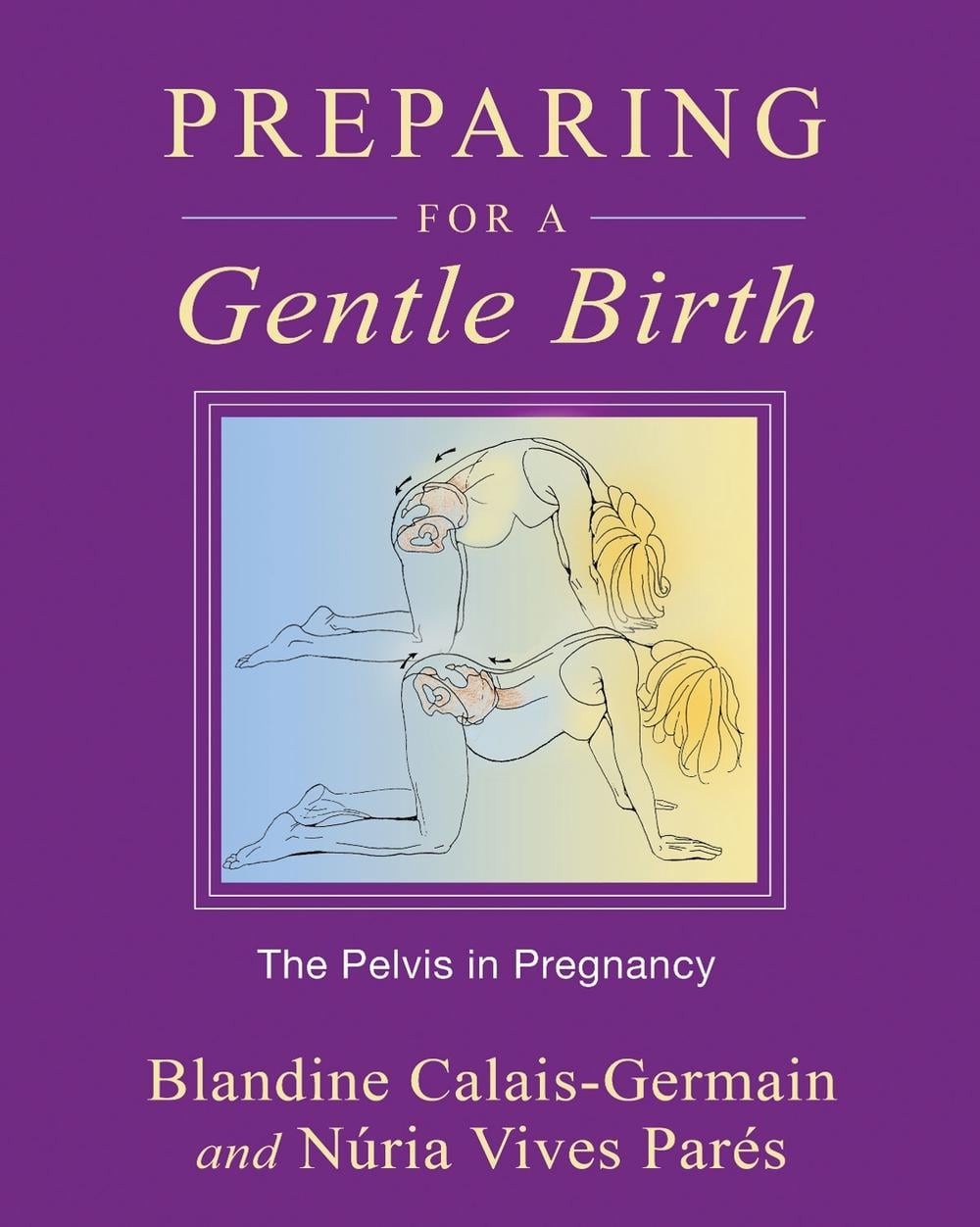 Preparing for a Gentle Birth: The Pelvis in Pregnancy by Blandine Calais-Germain