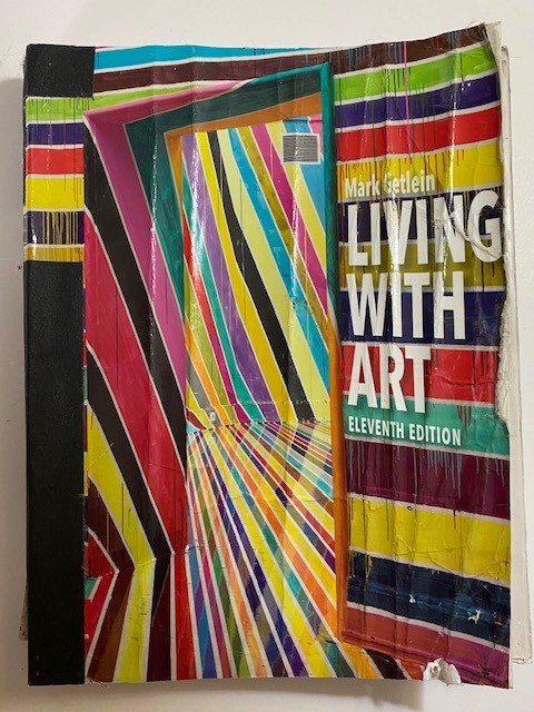 Living with Art Mark Getlein 11th Eleventh Edition Paperback