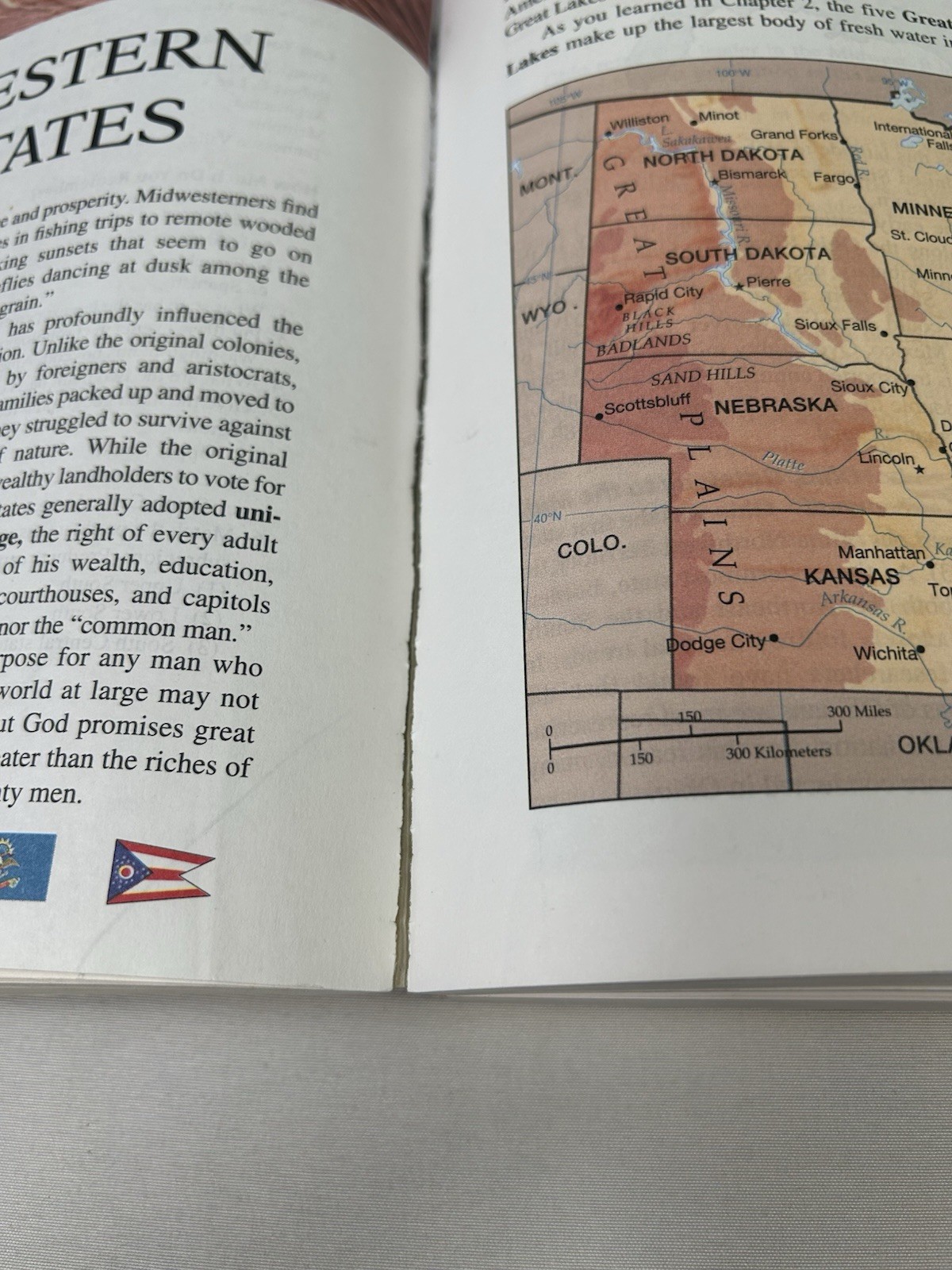 BJU Bob Jones Geography ~ Student Textbook ~ 2nd Edition
