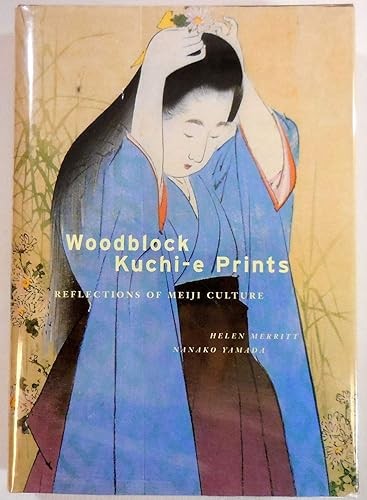 Woodblock Kuchi-e Prints: Reflections of Meiji Culture
