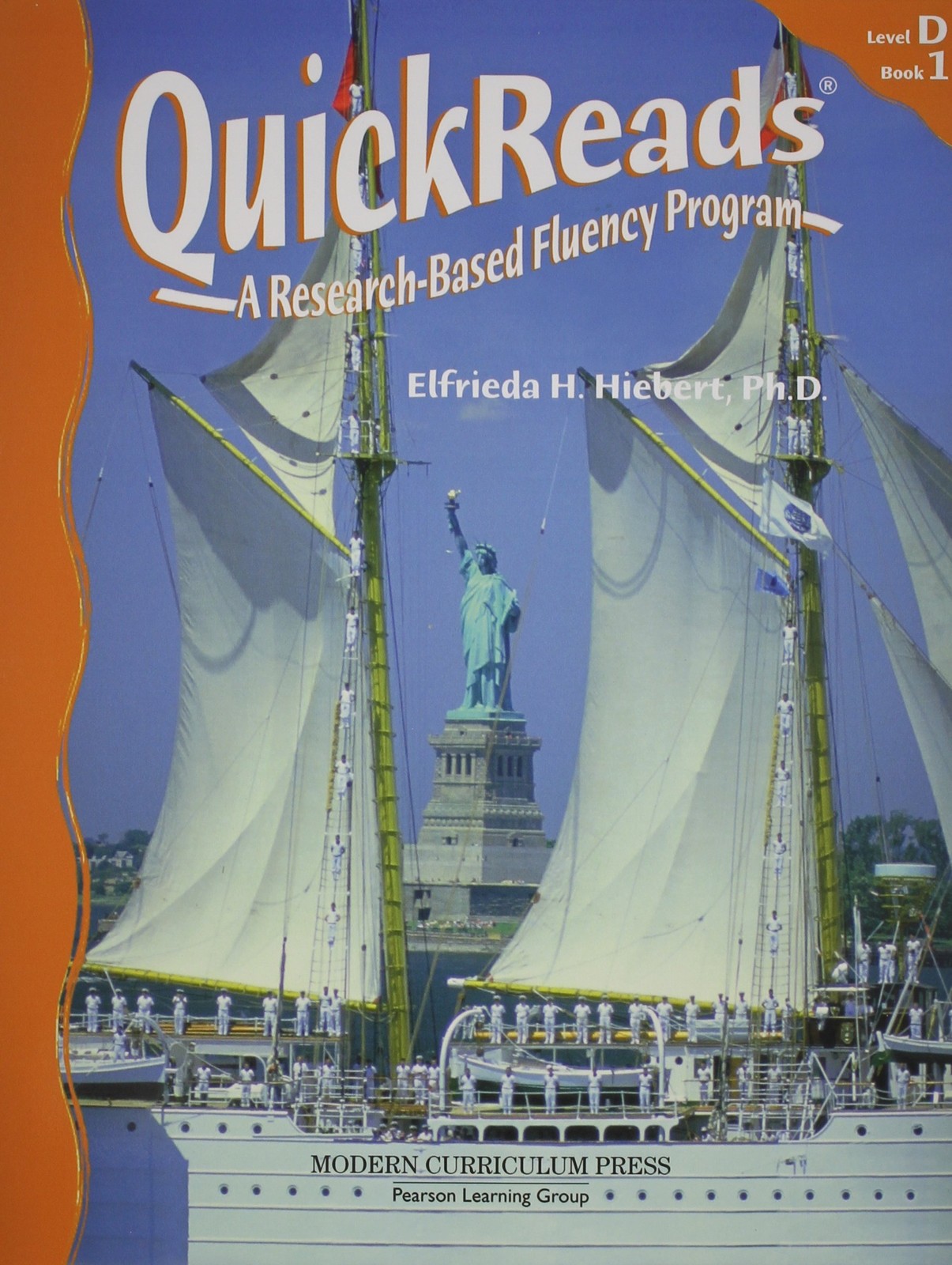 Quick Reads: Level D, Book 1: A Research-Based Fluency Program